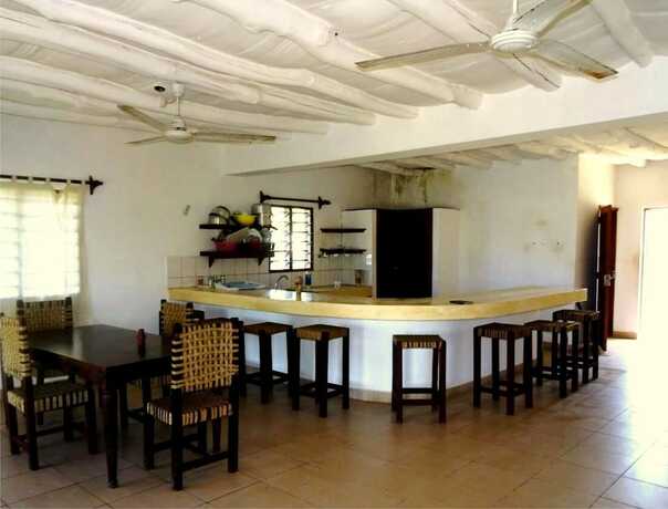 Imagen general del Hotel Doric Cottages Diani. Foto 15