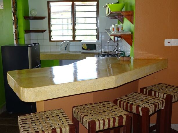 Imagen general del Hotel Doric Cottages Diani. Foto 16