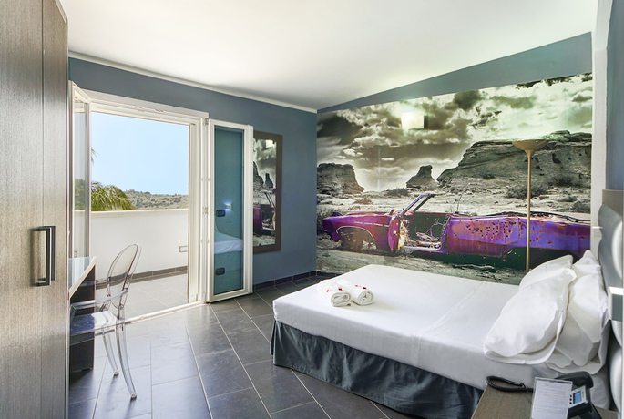 Imagen de la habitación del Hotel Doric Eco Boutique Resort and Spa - Sicily. Foto 2