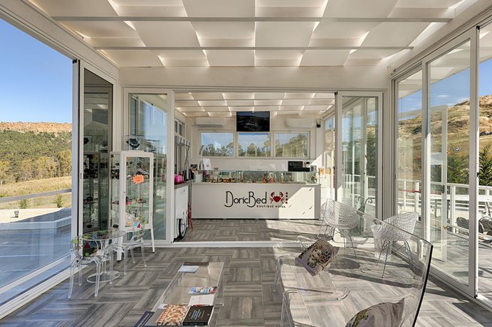 Imagen de los interiores del Hotel Doric Eco Boutique Resort and Spa - Sicily. Foto 18