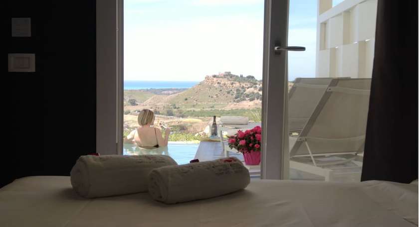 Imagen de la habitación del Hotel Doric Eco Boutique Resort and Spa - Sicily. Foto 4