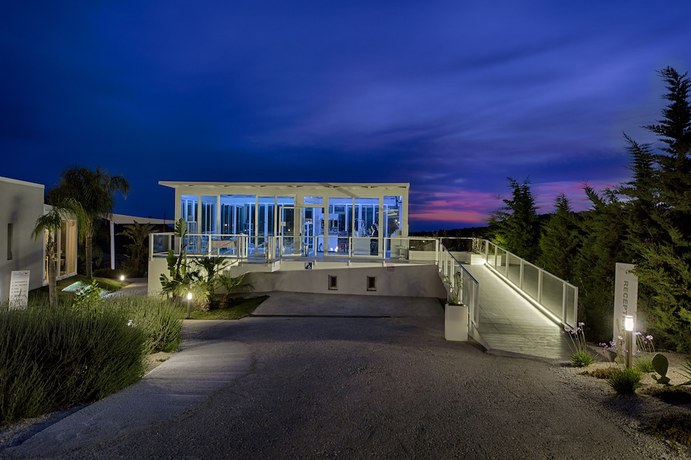 Imagen de los interiores del Hotel Doric Eco Boutique Resort and Spa - Sicily. Foto 19