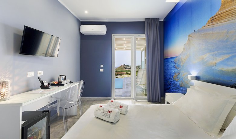 Imagen de la habitación del Hotel Doric Eco Boutique Resort and Spa - Sicily. Foto 10