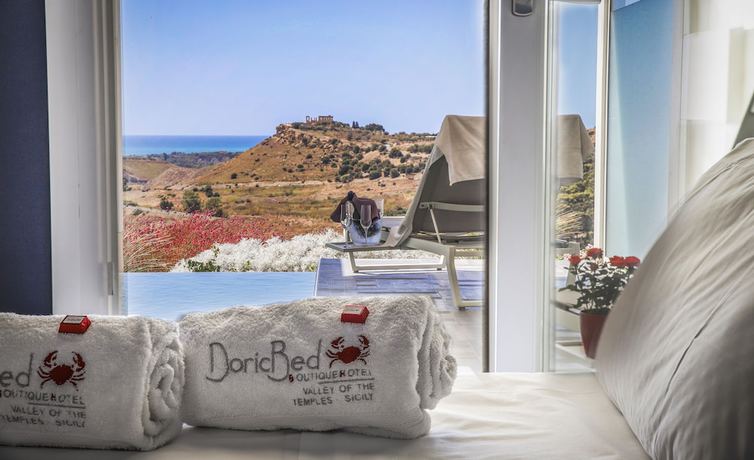 Imagen general del Hotel Doric Eco Boutique Resort and Spa - Sicily. Foto 1