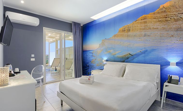 Imagen de la habitación del Hotel Doric Eco Boutique Resort and Spa - Sicily. Foto 17