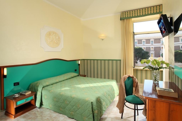 Imagen general del Hotel Dorica. Foto 2