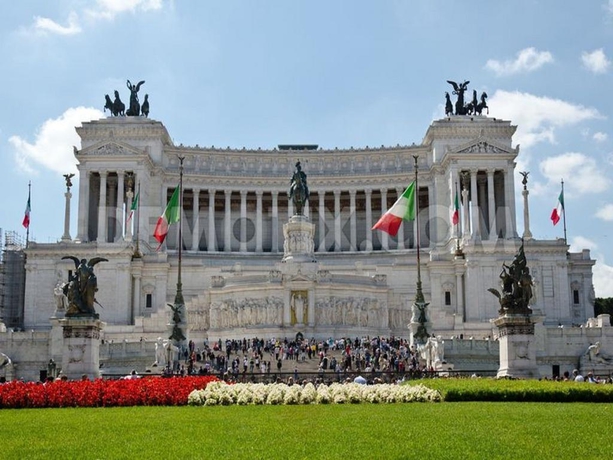 Imagen general del Hotel Dorica. Foto 6