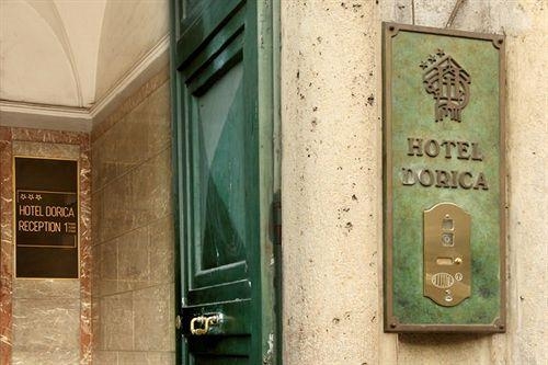 Imagen general del Hotel Dorica. Foto 8