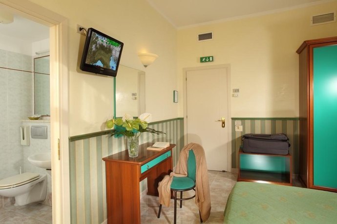 Imagen general del Hotel Dorica. Foto 11