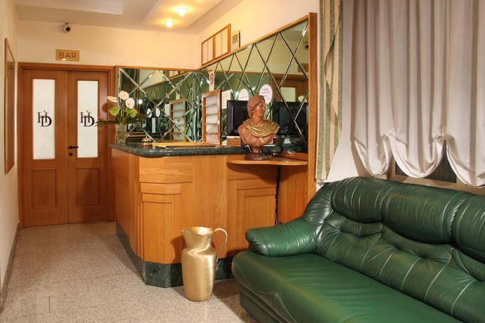 Imagen general del Hotel Dorica. Foto 13