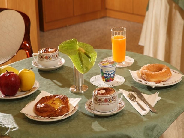 Imagen general del Hotel Dorica. Foto 14