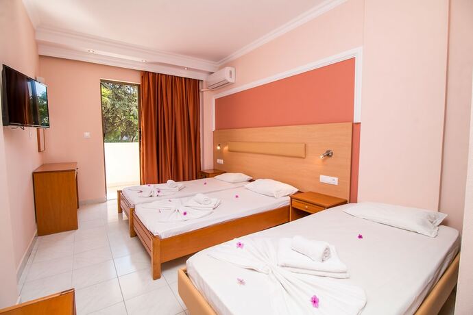Imagen de la habitación del Hotel Dorieas - Diagoras Annex. Foto 7