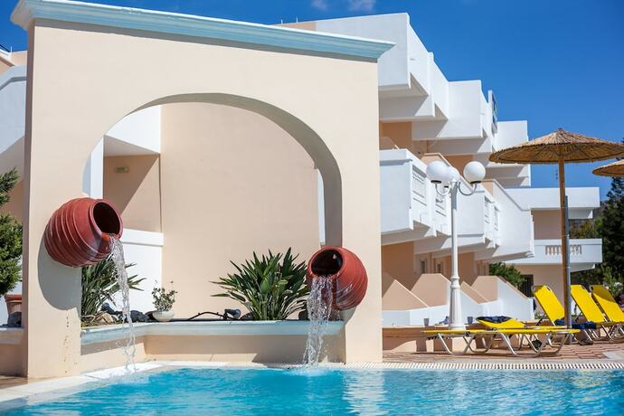 Imagen general del Hotel Dorieas - Diagoras Annex. Foto 1