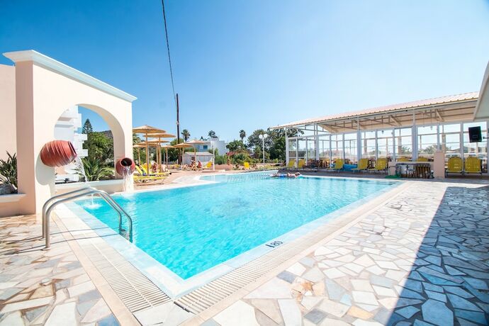 Imagen general del Hotel Dorieas - Diagoras Annex. Foto 4
