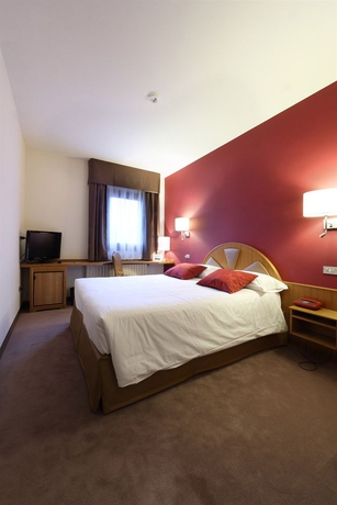 Imagen de la habitación del Hotel Doriguzzi. Foto 8