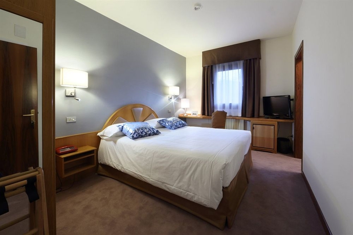 Imagen de la habitación del Hotel Doriguzzi. Foto 9