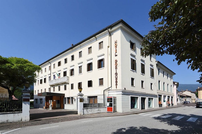 Imagen general del Hotel Doriguzzi. Foto 1