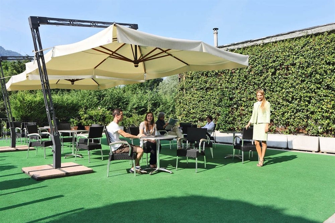 Imagen del bar/restaurante del Hotel Doriguzzi. Foto 5