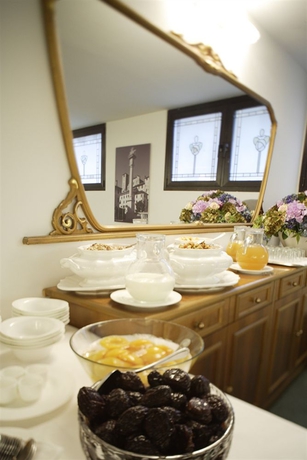 Imagen del bar/restaurante del Hotel Doriguzzi. Foto 6