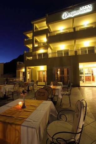 Imagen general del Hotel Dorijini Dvori. Foto 2