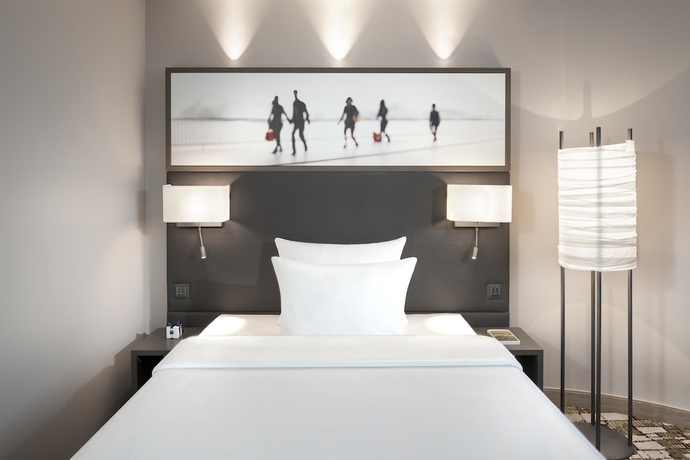 Imagen de la habitación del Hotel Dorint Airport-hotel Zürich. Foto 3