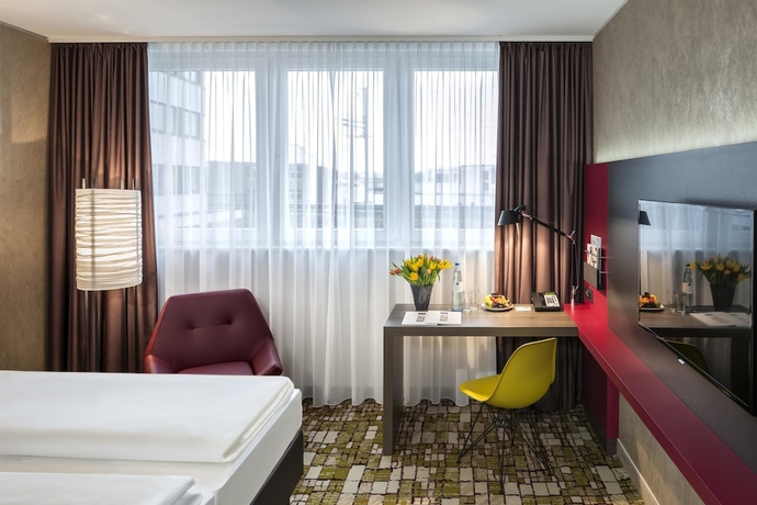 Imagen de la habitación del Hotel Dorint Airport-hotel Zürich. Foto 5