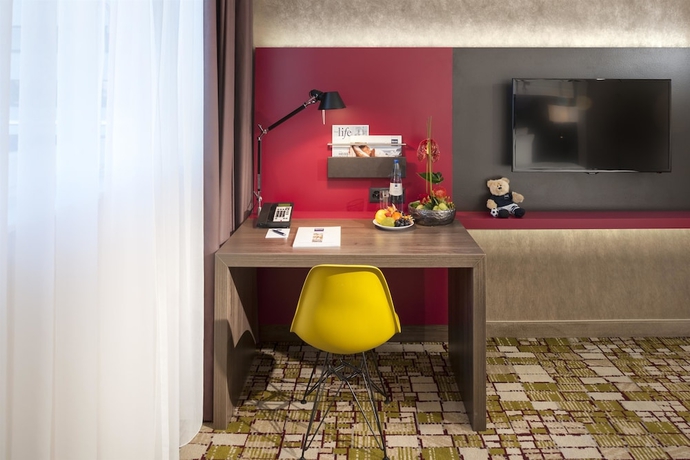 Imagen de la habitación del Hotel Dorint Airport-hotel Zürich. Foto 6