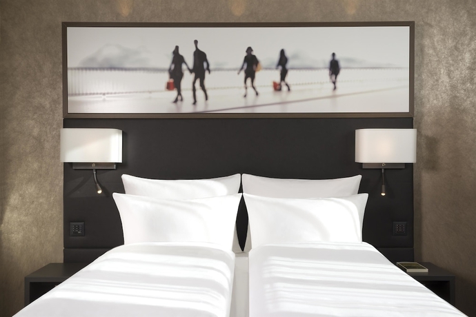 Imagen de la habitación del Hotel Dorint Airport-hotel Zürich. Foto 9