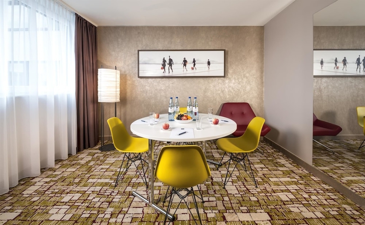 Imagen de la habitación del Hotel Dorint Airport-hotel Zürich. Foto 14