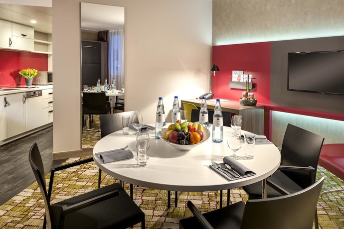 Imagen de la habitación del Hotel Dorint Airport-hotel Zürich. Foto 15