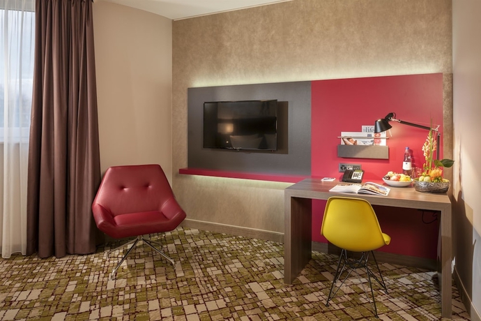 Imagen de la habitación del Hotel Dorint Airport-hotel Zürich. Foto 16