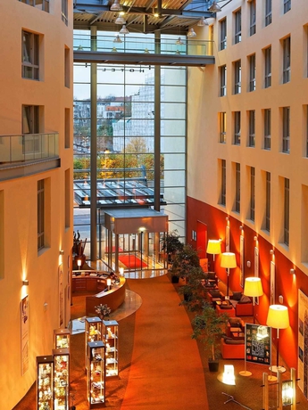 Imagen general del Hotel Dorint Am Dom Erfurt. Foto 3