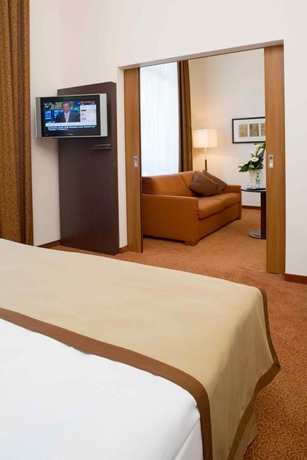 Imagen de la habitación del Hotel Dorint Am Dom Erfurt. Foto 6