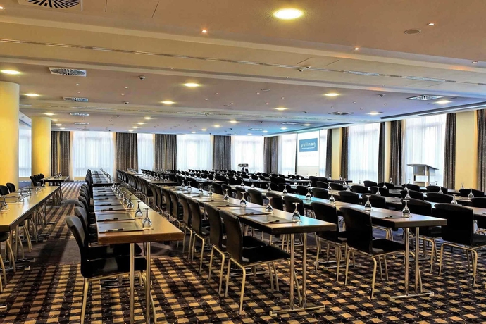 Imagen de los interiores del Hotel Dorint Am Dom Erfurt. Foto 7