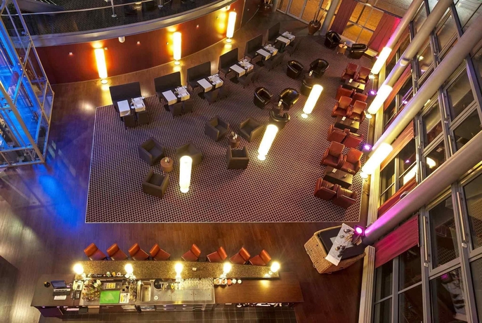 Imagen del bar/restaurante del Hotel Dorint Am Dom Erfurt. Foto 4