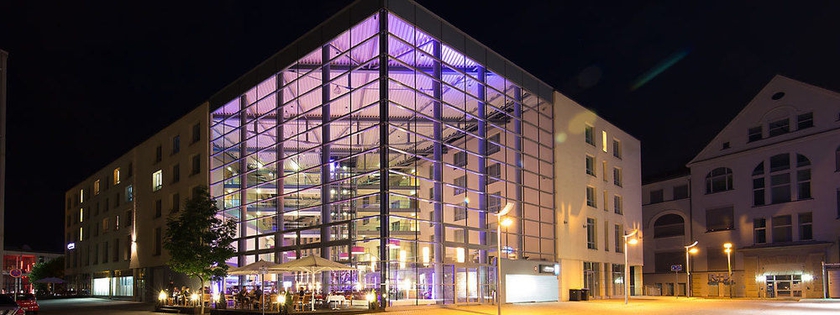 Imagen general del Hotel Dorint Am Dom Erfurt. Foto 2