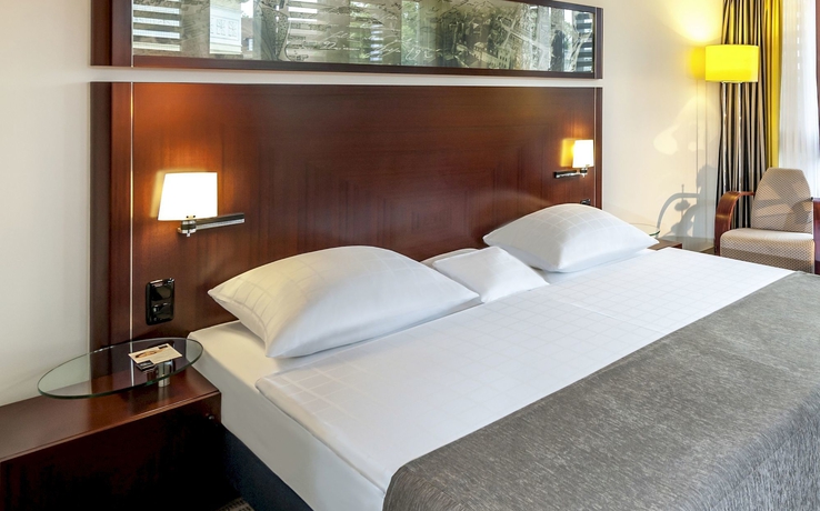 Imagen de la habitación del Hotel Dorint Am Goethepark Weimar. Foto 5