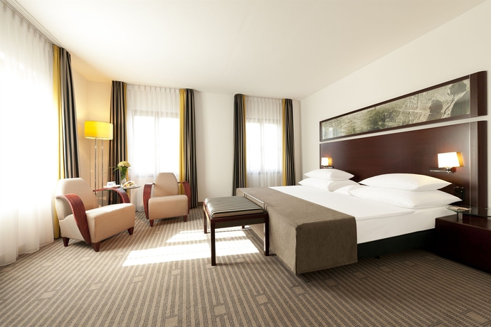 Imagen de la habitación del Hotel Dorint Am Goethepark Weimar. Foto 6