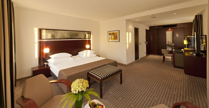 Imagen de la habitación del Hotel Dorint Am Goethepark Weimar. Foto 7