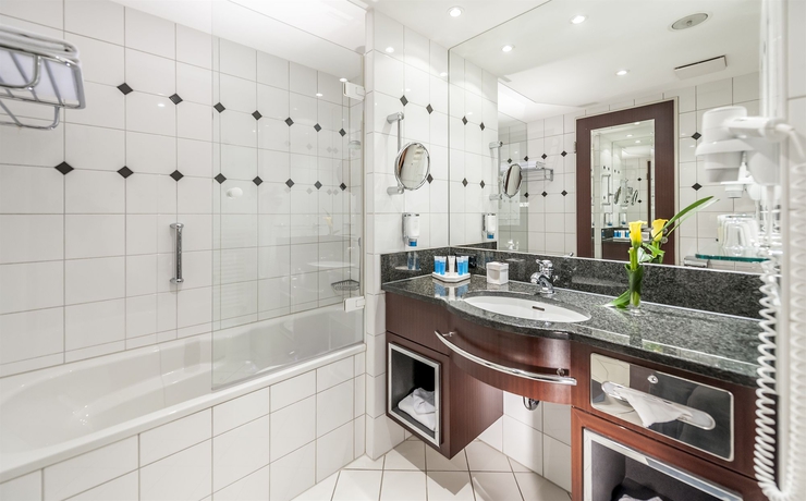 Imagen de la habitación del Hotel Dorint Am Goethepark Weimar. Foto 8