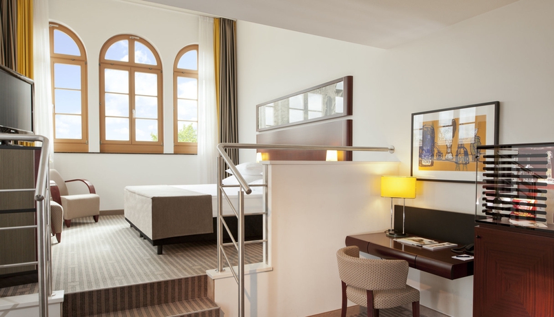 Imagen de la habitación del Hotel Dorint Am Goethepark Weimar. Foto 9