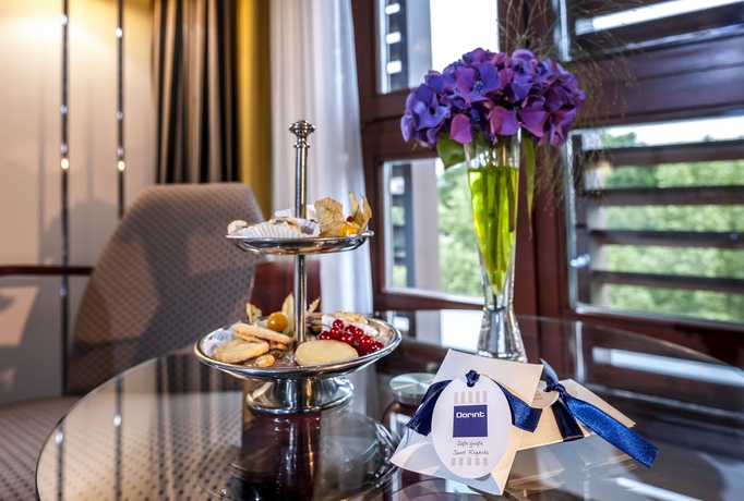 Imagen de la habitación del Hotel Dorint Am Goethepark Weimar. Foto 10