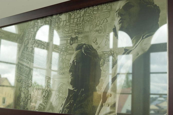 Imagen de la habitación del Hotel Dorint Am Goethepark Weimar. Foto 11