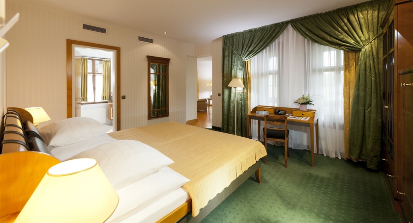 Imagen de la habitación del Hotel Dorint Am Goethepark Weimar. Foto 12