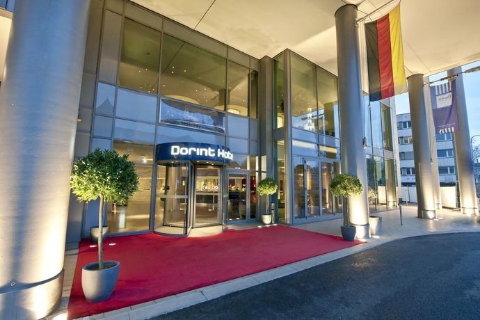 Imagen general del Hotel Dorint Am Heumarkt Köln. Foto 2