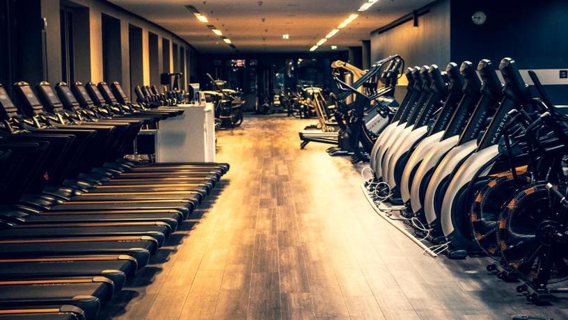 Imagen de los interiores del Hotel Dorint Am Heumarkt K&ouml;ln. Foto 16