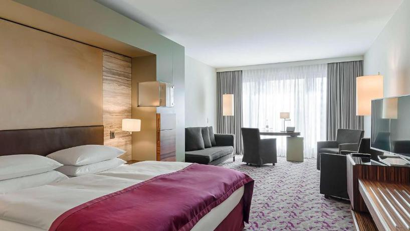 Imagen de la habitación del Hotel Dorint Am Heumarkt K&ouml;ln. Foto 10