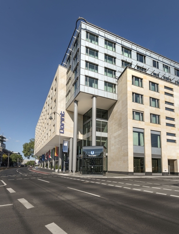 Imagen general del Hotel Dorint Am Heumarkt Köln. Foto 4