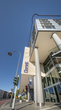 Imagen general del Hotel Dorint Am Heumarkt Köln. Foto 5