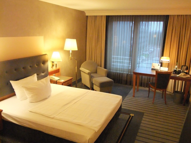 Imagen de la habitación del Hotel Dorint An Den Westfalenhallen Dortmund. Foto 8